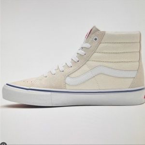 Vans Sk8 Hi Top shoes
